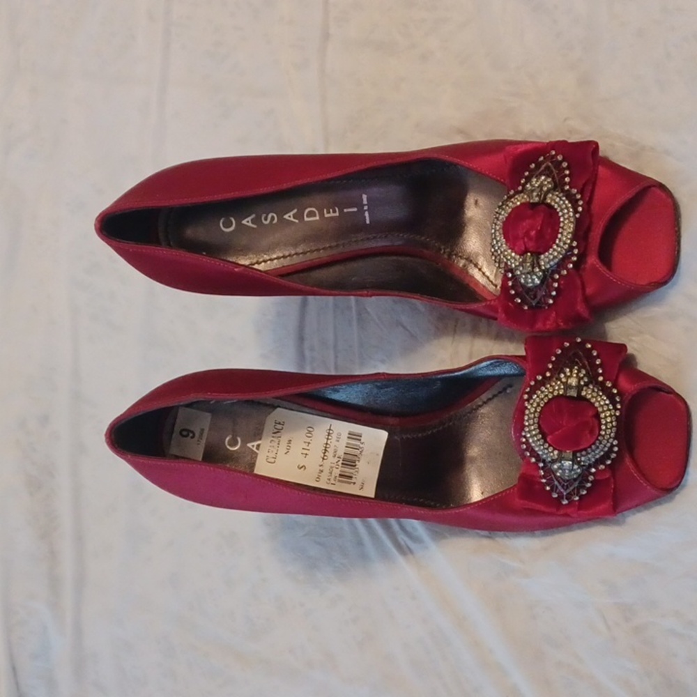 Casadei shoes